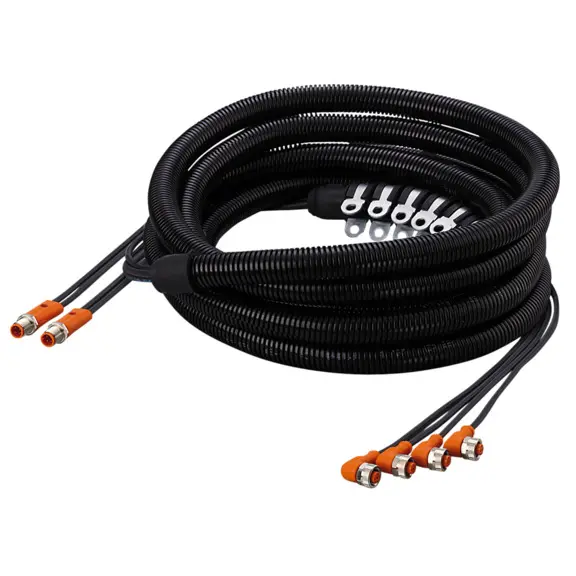 IFM Y connection cable - EVC506