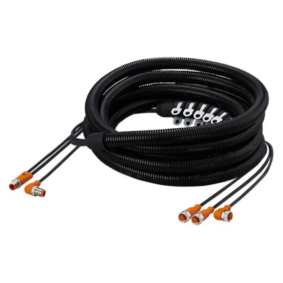 IFM Y connection cable - EVC507