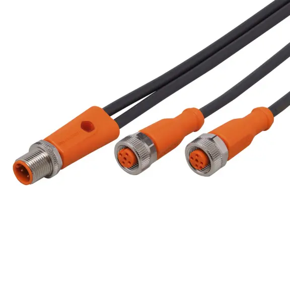 IFM Y connection cable - EVC510