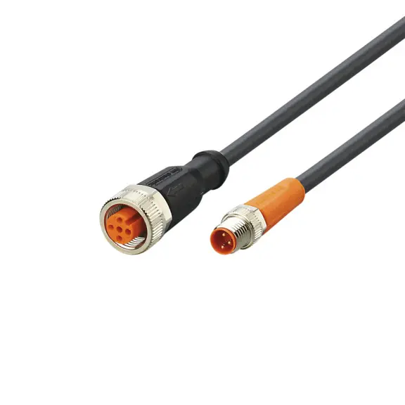 IFM Connection cable - EVC676