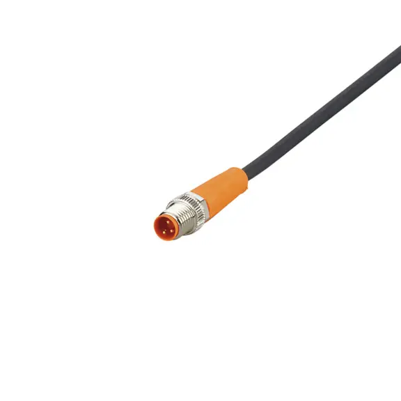 IFM All male cordsets - EVC701