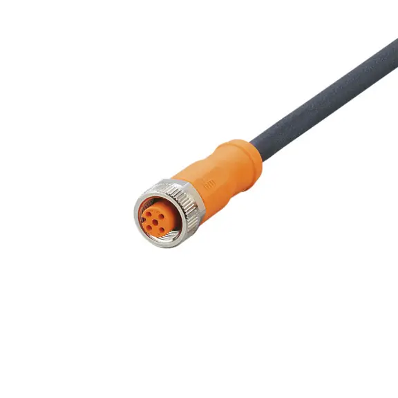 IFM Female cordset - EVC709