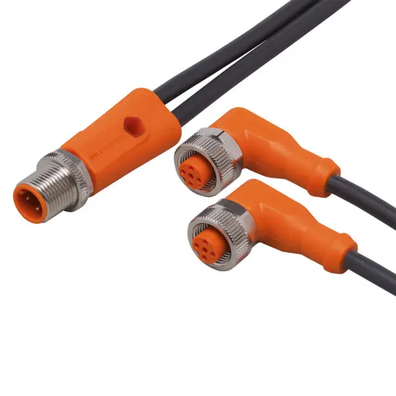 IFM Y connection cable - EVC758