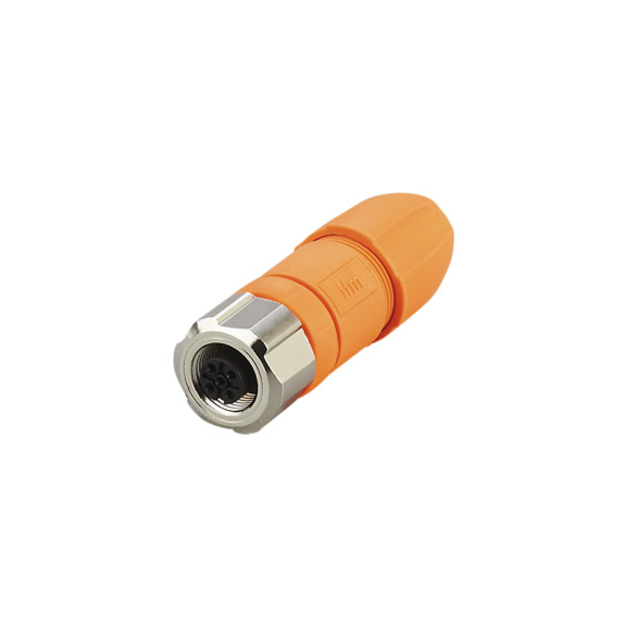 IFM Female wirable connectors - EVC810