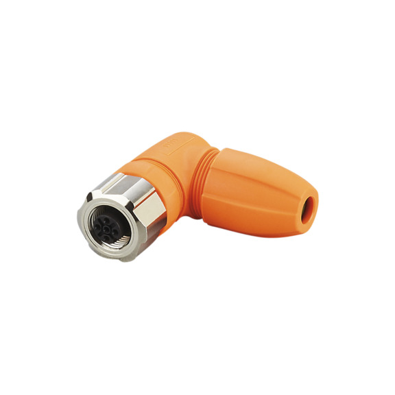 IFM Female wirable connectors - EVC811