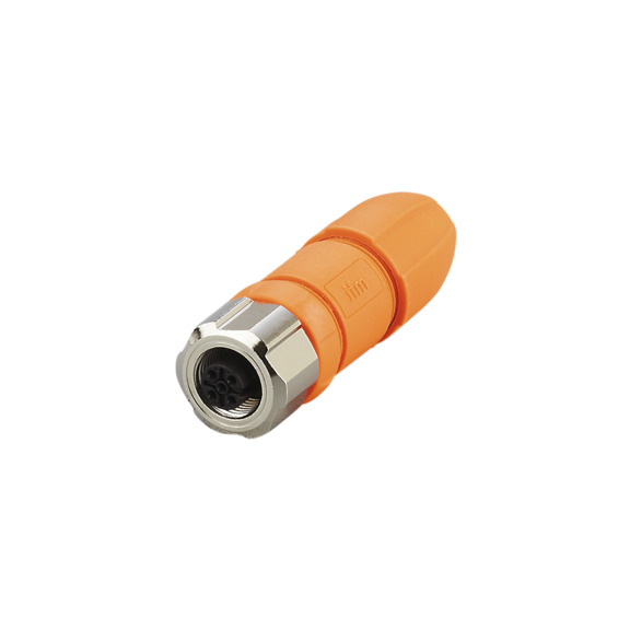 IFM Female wirable connectors - EVC814
