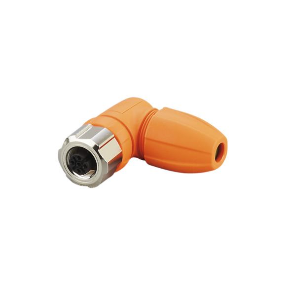 IFM Female wirable connectors - EVC815