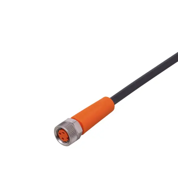 IFM Female cordset - EVC818