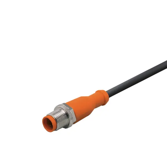 IFM All male cordsets - EVC835