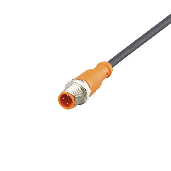 IFM All male cordsets - EVC842