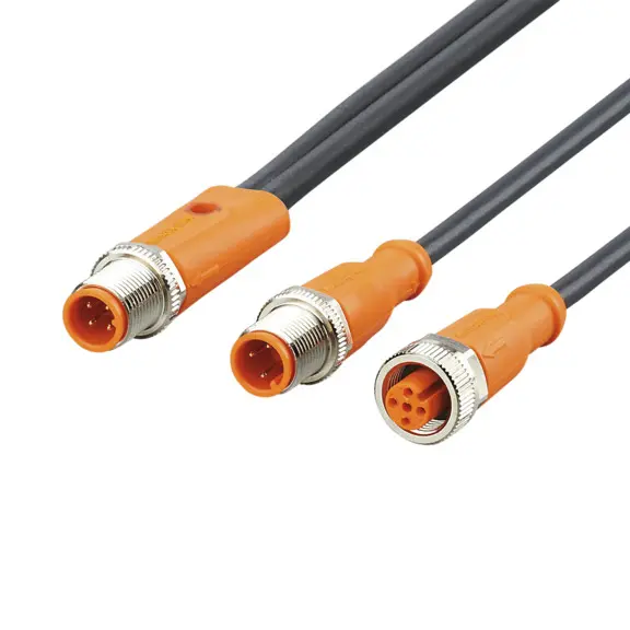IFM Y connection cable - EVC862