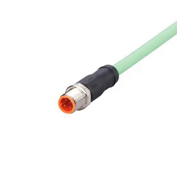 IFM All male cordsets - EVC895
