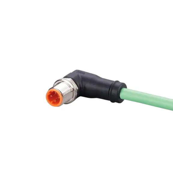 IFM All male cordsets - EVC902