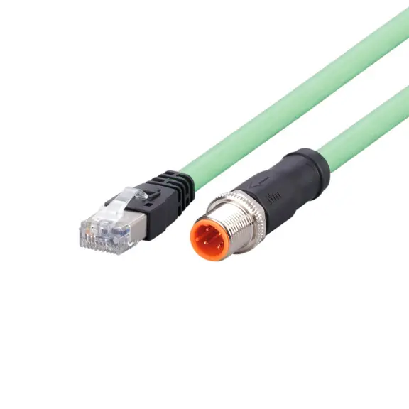 IFM Ethernet connection cable - EVC929