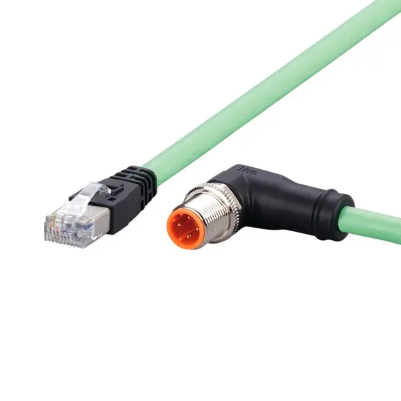IFM Ethernet connection cable - EVC932