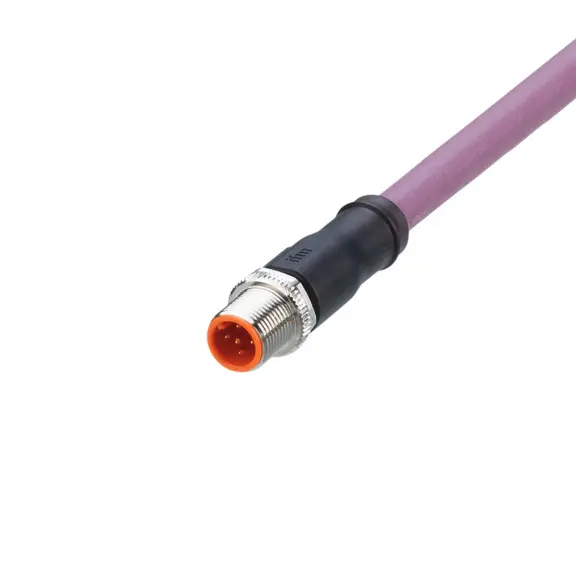 IFM All male cordsets - EVC944