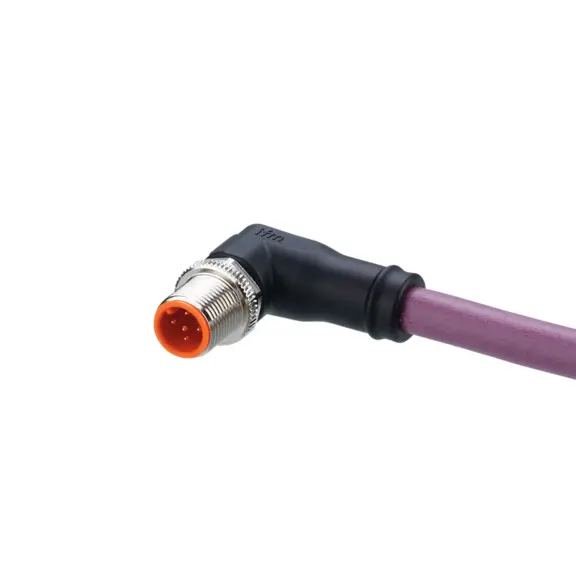 IFM All male cordsets - EVC945