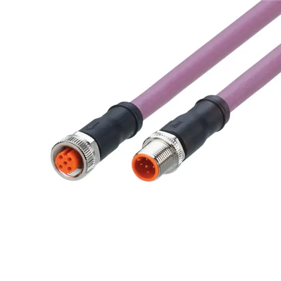 IFM Connection cable - EVCA08