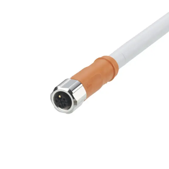 IFM Female cordset - EVCA16