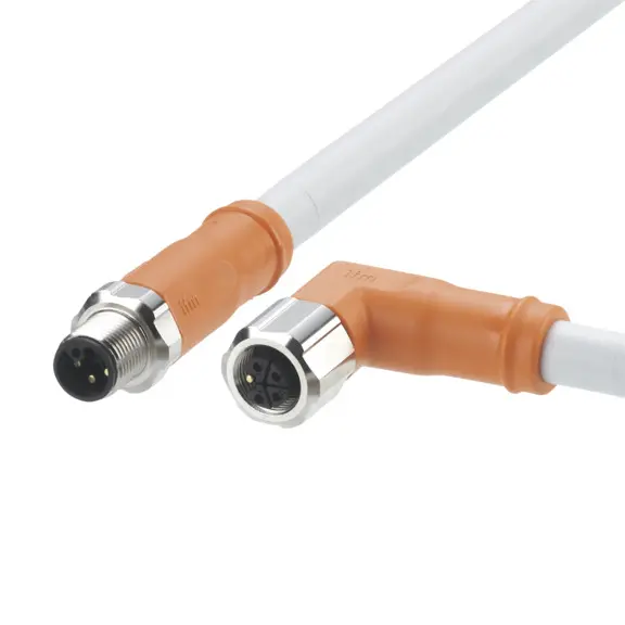 IFM Connection cable - EVCA36