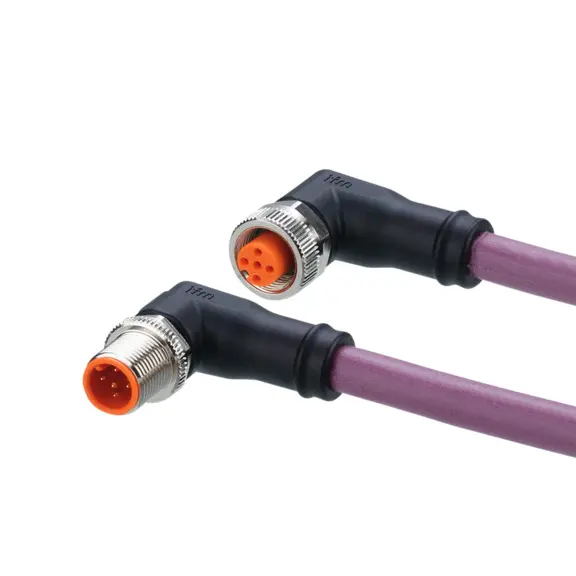 IFM Connection cable - EVCA53