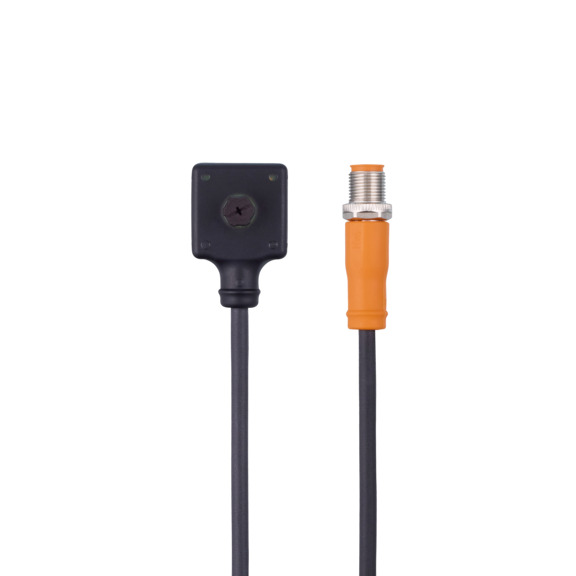 IFM Patchcords with valve plug - EVCB07