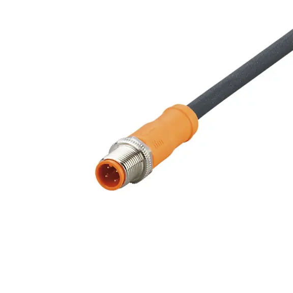 IFM All male cordsets - EVCB36