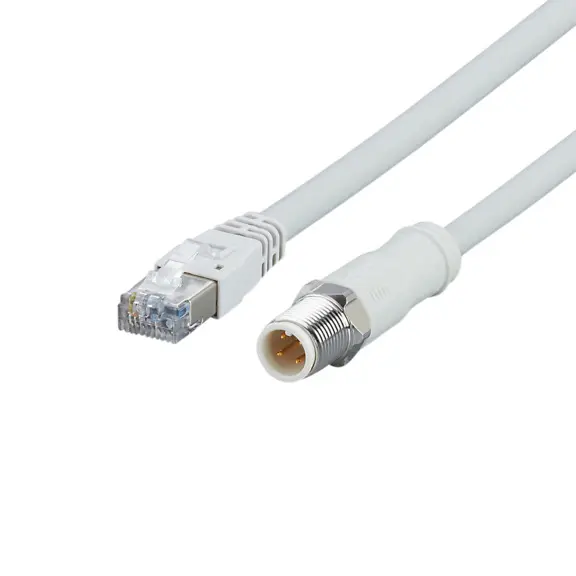 IFM Ethernet connection cable - EVF554