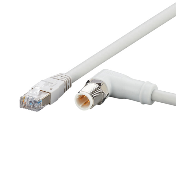 Ethernet connection cable - EVF558