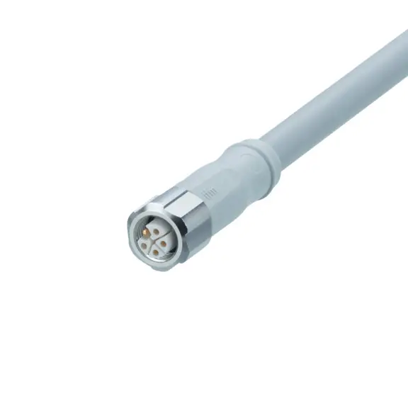 IFM Female cordset - EVF612