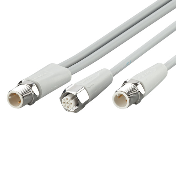 Y connection cable - EVF695
