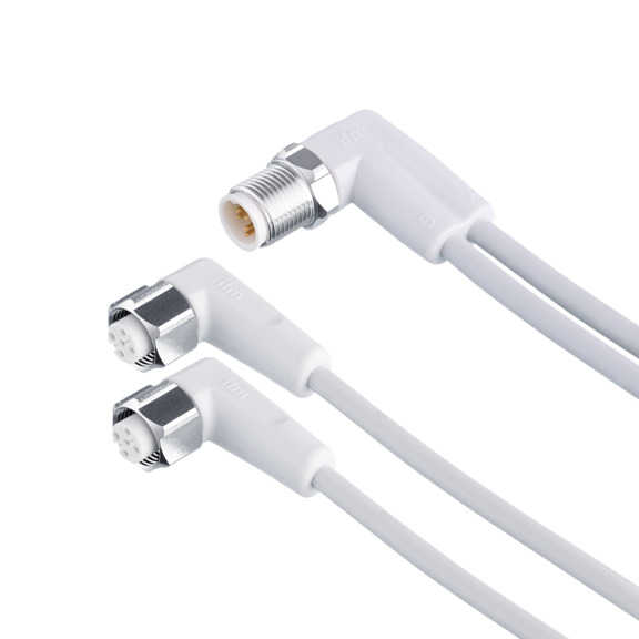 Y connection cable - EVF774