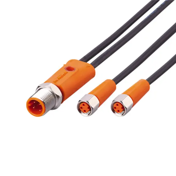 IFM Y connection cable - EVM064