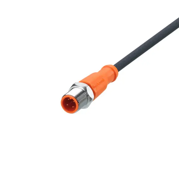 IFM All male cordsets - EVM086