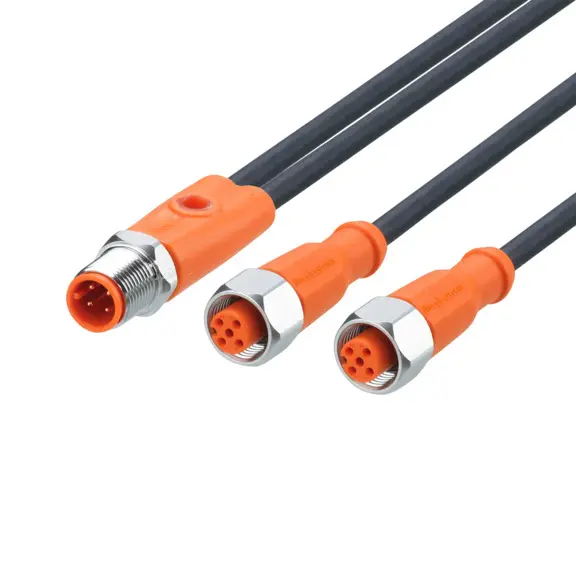 IFM Y connection cable - EVM093