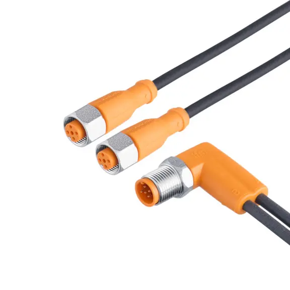 IFM Y connection cable - EVM123