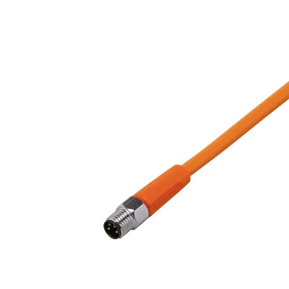 IFM All male cordsets - EVT219