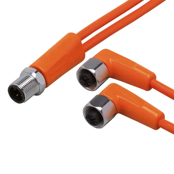 IFM Y connection cable - EVT334