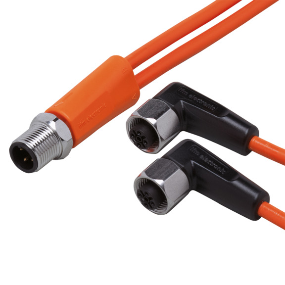 Y connection cable - EVT337