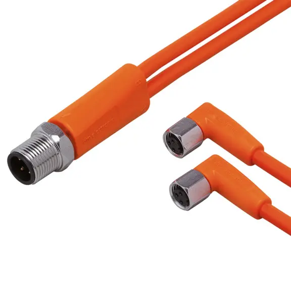 IFM Y connection cable - EVT340