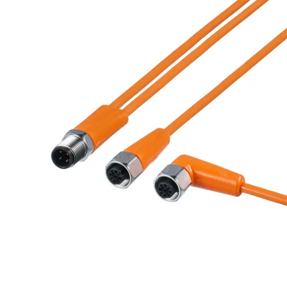 IFM Y connection cable - EVT606