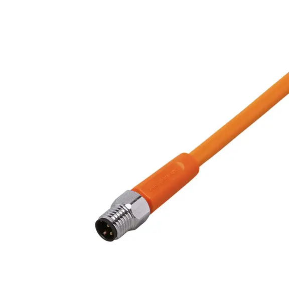 IFM All male cordsets - EVT647