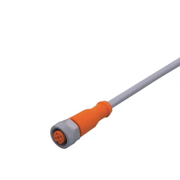 IFM Female cordset - EVW075