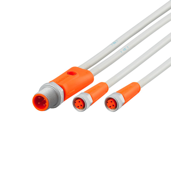 Y connection cable - EVW108