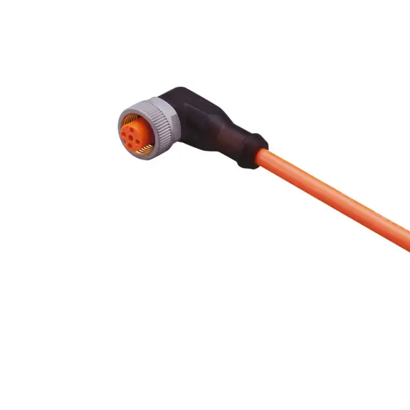IFM Female cordset - EVW133