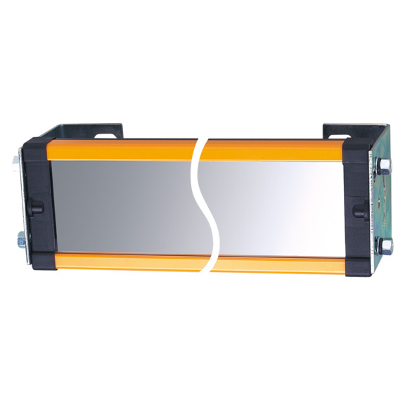 Corner mirror for safety light grids - EY1003