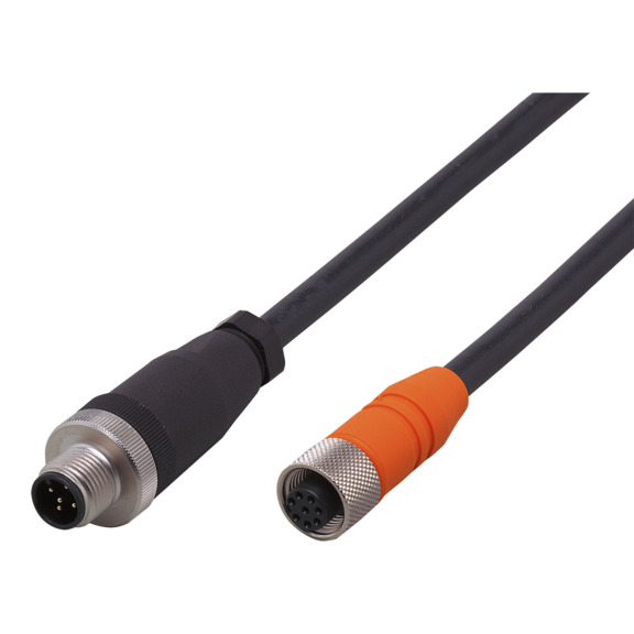 IFM Cordset for the connection of safety light curtains - EY3090