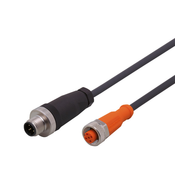 IFM Cordset for the connection of safety light curtains - EY3092