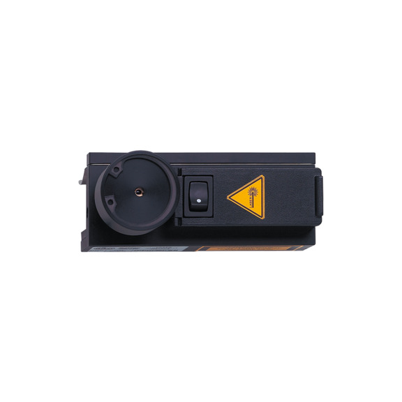 IFM Laser adjustment aid for safety light curtains - EY3099