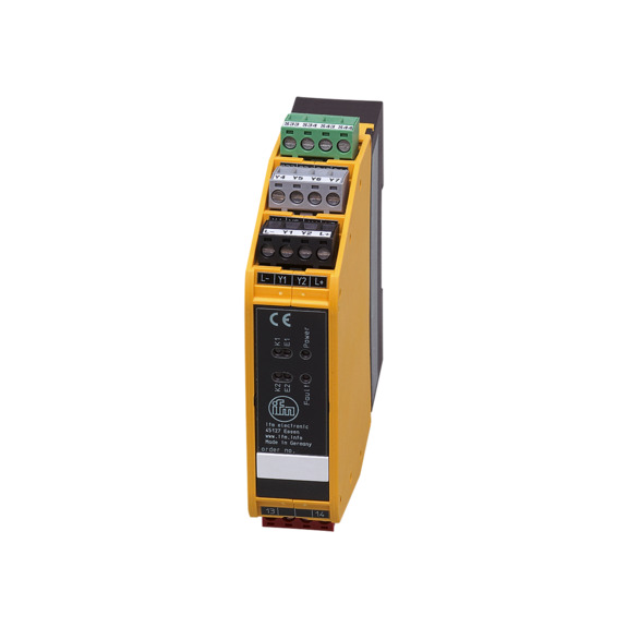 IFM Safety relay - G1501S